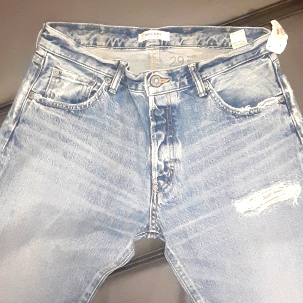 Moussy jeans